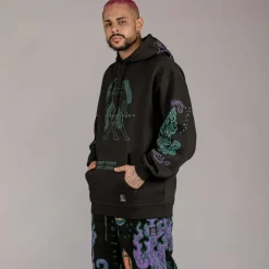 Grimey Sudadera Lost Boys Hoodie - | Winter 22 Fashion