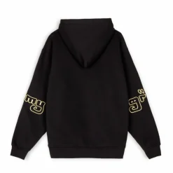 Grimey Sudadera "Lust Mantra" Hoodie - Black | Fall 22 Fashion