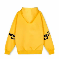 Grimey Sudadera "Lust Mantra" Hoodie - Yellow | Fall 22 Fashion