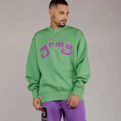 Grimey Sudadera 