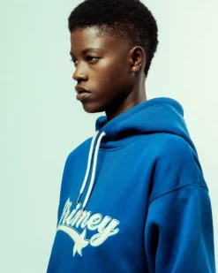 Grimey Sudadera Madrid Heavyweight - Navy | Fw23 Cheap