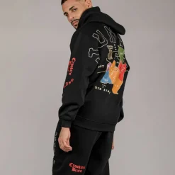 Grimey Sudadera 