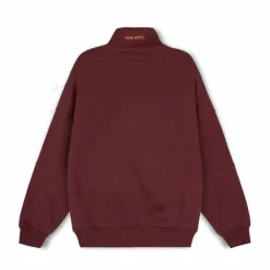 Grimey Sudadera "Snipes X True Roots" High Neck - Brown | Fall 22 Best Sale