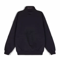 Grimey Sudadera "Snipes X True Roots" High Neck - Black | Fall 22 Fashion