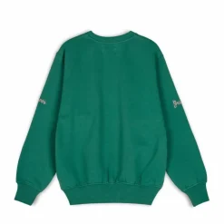 Grimey Sudadera "Snipes X True Roots" Crewneck - Green | Fall 22 Sale