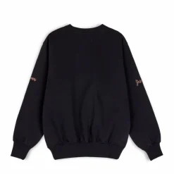 Grimey Sudadera "Snipes X True Roots" Crewneck - Black | Fall 22 Best