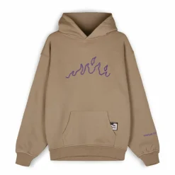 Grimey Sudadera "Snow Fox" Hoodie - Olive | Winter 22 Online
