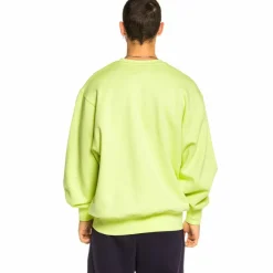 Grimey Sudadera Steez Crewneck Fw20 Mint Outlet