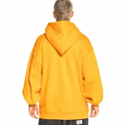 Grimey Sudadera Steez Hoodie Fw20 Orange Discount