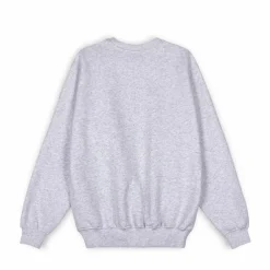 Grimey Sudadera The Clout Numidians - Sport Grey | Spring 23 Outlet