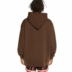 Grimey Sudadera "The Loot" Hoodie - Brown | Spring 21 Flash Sale