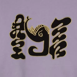Grimey Sudadera Tusker Temple Vintage - Purple | Fw23 Online