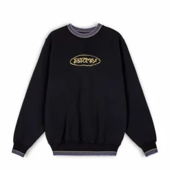 Grimey Sudadera Ufollow - Black | Spring 23 Best Sale