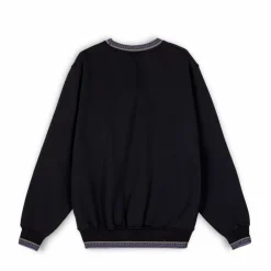 Grimey Sudadera Ufollow - Black | Spring 23 Best Sale