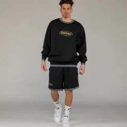 Grimey Sudadera Ufollow - Black | Spring 23 Best Sale