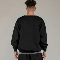 Grimey Sudadera Ufollow - Black | Spring 23 Best Sale