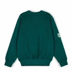 Grimey Sudadera "Westbound" Crewneck - Green | Fall 22 Store