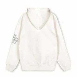 Grimey Sudadera "Westbound Grmy" Hoodie - White | Fall 22 Cheap