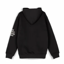 Grimey Sudadera "Westbound Grmy" Hoodie - Black | Fall 22 Outlet