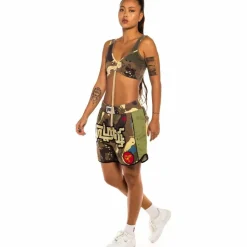 Grimey Top De Chica 