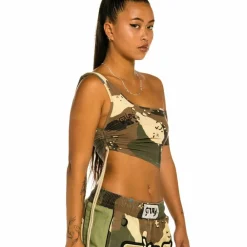 Grimey Top De Chica 