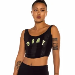 Grimey Top De Chica 
