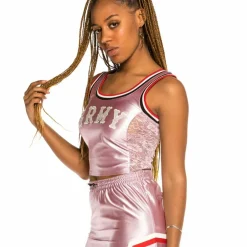 Grimey Top De Chica