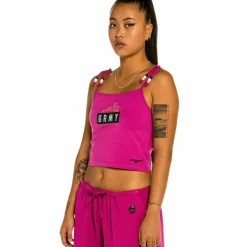 Grimey Top De Chica 