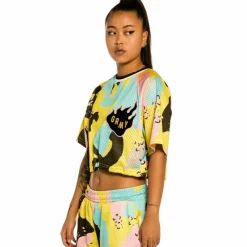 Grimey Top De Chica 