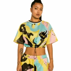 Grimey Top De Chica 