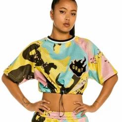 Grimey Top De Chica 