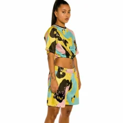 Grimey Top De Chica 