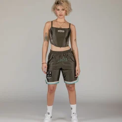 Grimey Top Fire Route Girl - Black | Spring 23 Best Sale