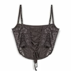 Grimey Top Fire Route Girl - Black | Spring 23 Best Sale