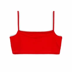 Grimey Top The Toughest Girl - Red | Spring 23 Online