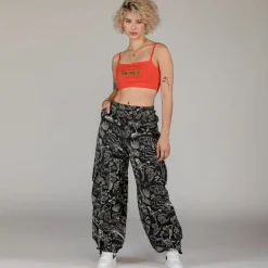Grimey Top The Toughest Girl - Red | Spring 23 Online