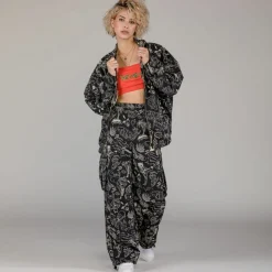 Grimey Top The Toughest Girl - Red | Spring 23 Online