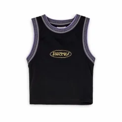 Grimey Top Ufollow Girl - Black | Spring 23 Best