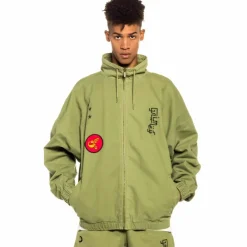 Grimey Track Jacket 