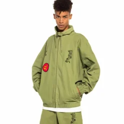 Grimey Track Jacket 