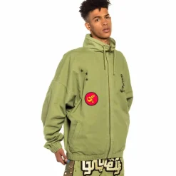 Grimey Track Jacket 