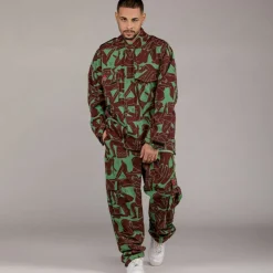 Grimey Track Jacket 