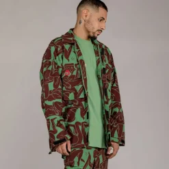 Grimey Track Jacket 