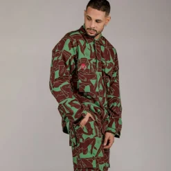 Grimey Track Jacket 