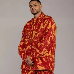 Grimey Track Jacket 