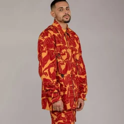 Grimey Track Jacket 