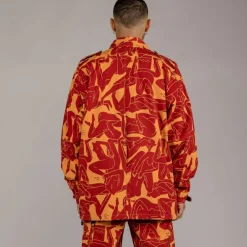 Grimey Track Jacket 