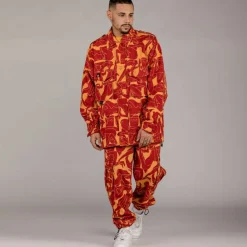 Grimey Track Jacket 