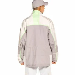 Grimey Track Jacket Rope A Dope Ss20 Grey New