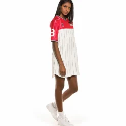 Grimey Vestido Chica Ubiquity Fw20 White New
